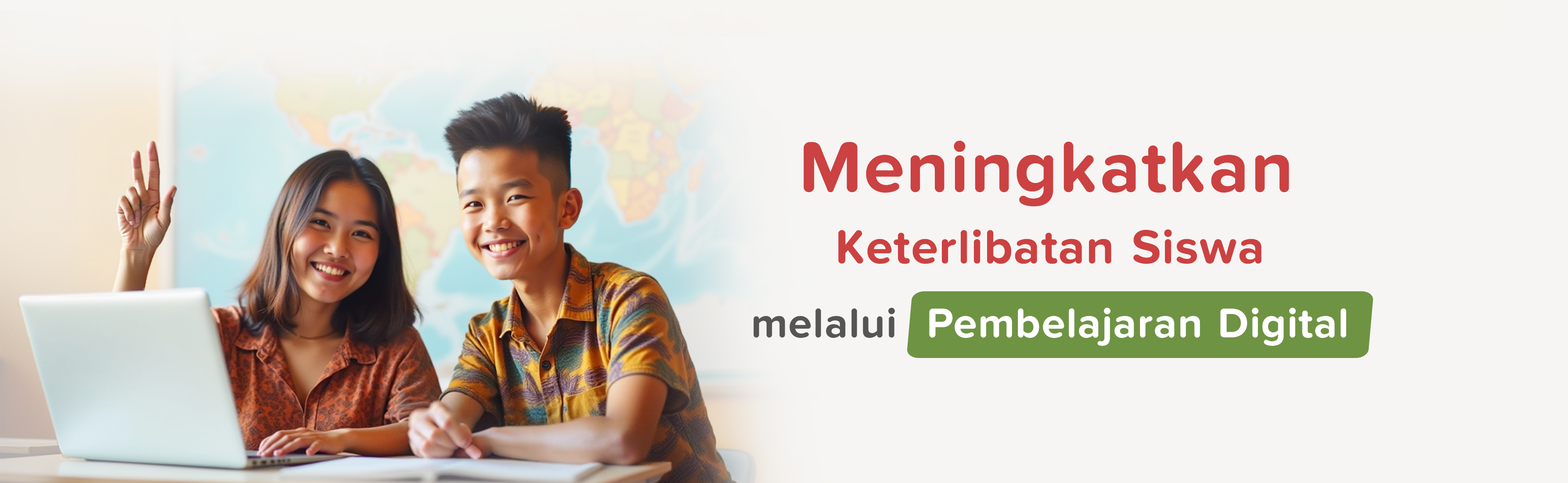 Meningkatkan Keterlibatan Siswa melalui Pembelajaran Digital