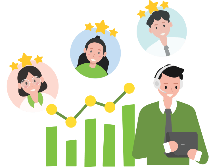 Laporan dan statistik