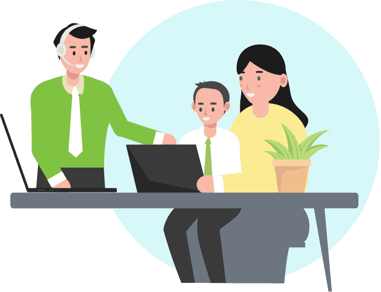 Platform Orang Tua Siswa