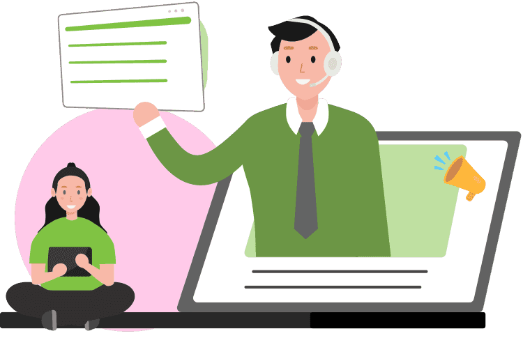 Formulir Pengumuman dan Persetujuan Elektronik